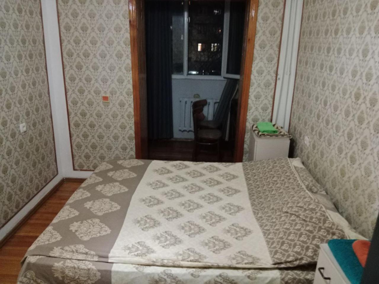 Markaz 6 Uy-122A Honadon-9 Taškent Exteriér fotografie